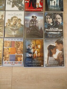 DVD filmy - 4