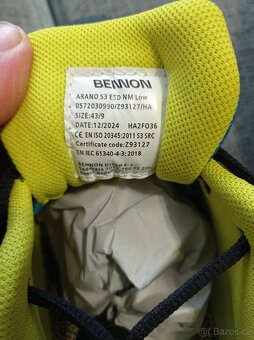 Pracovní obuv Bennon Arano - 4