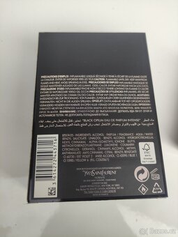 Dámský parfém YSL Black Opium 90 ml - 4