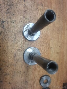 Soustruh mn80 příslušenství - 4