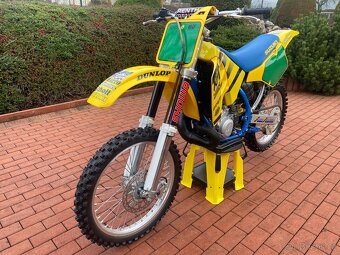Suzuki RM 250 1990 - 4