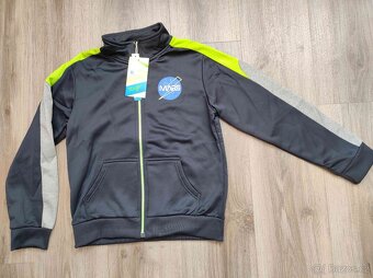 Chlapecká sportovní mikina Kugo nová - 4