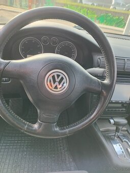 Passat b5 na nahrdni dily - 4