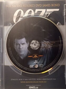 JAMES BOND 007 - COLLECTION DVD - 4