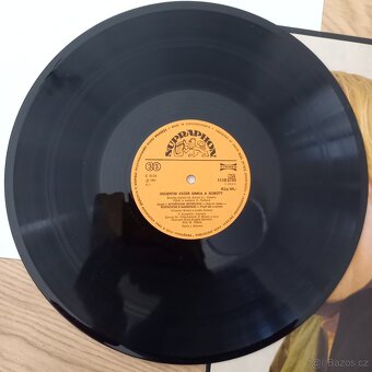 LP Decentní večer Šimka & Soboty - 4