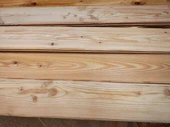 Výprodej modřínový rhombus a palubky - 4