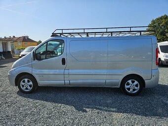 RENAULT TRAFIC 2.0 CDTI 84KW 2011 LONG 125TKM DPH - 4