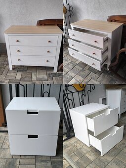 Prodám hezký nábytek do ložnice - 4