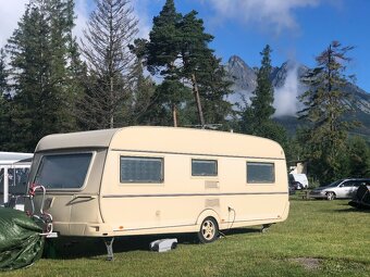 Karavan Tabbert Comtesse - 4