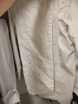 Kuchařský RONDON + zástěra - 4