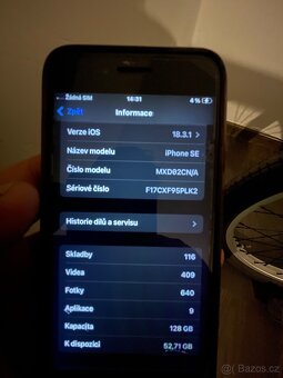 IPhone SE 2020 128gb - 4