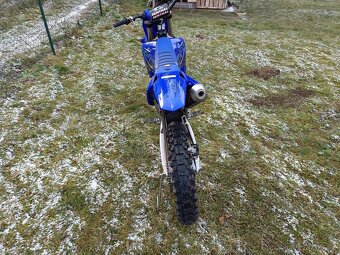 Yamaha yz 250 - 4
