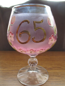 Sklenice Jubilejní - 4