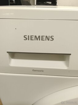 Pračka Siemens IQ 300 - 4