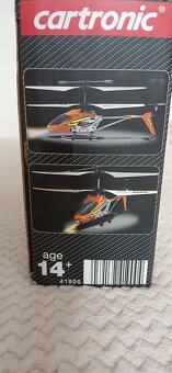 Mini helicoptera od Cartronicu - 4
