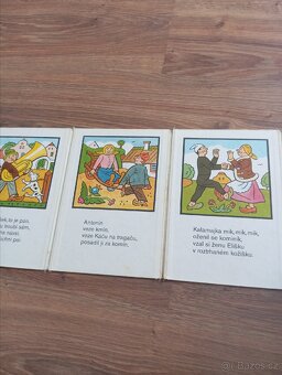 Říkadla Josef Lada - 4