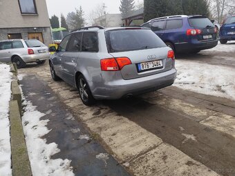 Audi A4 b7 - 4