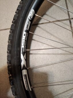 Zapletené kolo zadní 26 - 4