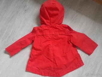 Kabátek 12-18 měsíců - 4