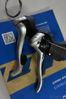 řazení shimano Tiagra 2x9 sp. - 4