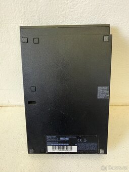 Playstation 2 slim PAL scph-77004 - 4