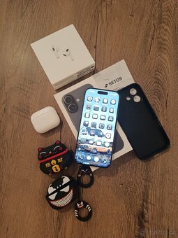 Apple iphone 17 256gb Black - 4