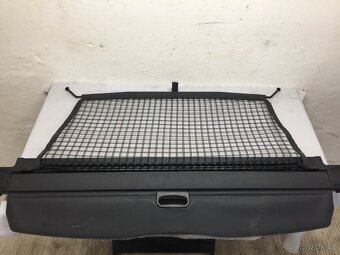 BMW E91 2005-2008 - ROLETA KUFRU SE SÍTÍ ČERNÁ - 4