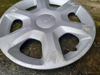 Poklice Dacia ARACAJU 15" (1ks) - 4