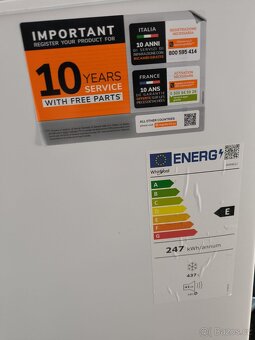 Mrazák Whirlpool - 4