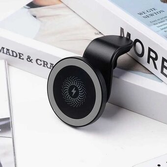 Magnetická nabíječka do auta - 4