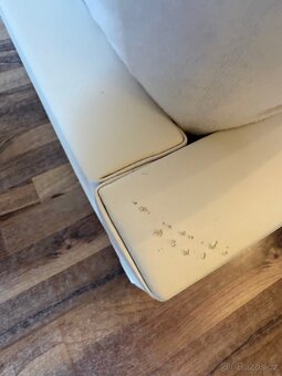 Manželská postel s roštem - 4