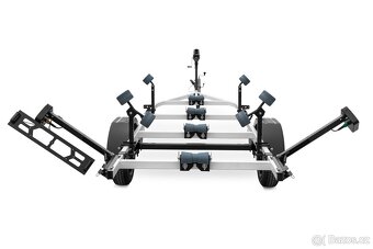 Přívěs na loď do 750 Kg - LORRIES - 4