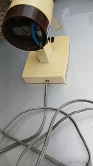 Ventilatorek na 220 V - 4