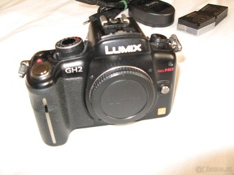 PANASONIC gh2 - 4
