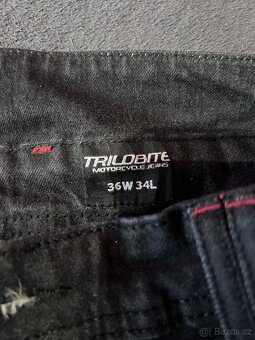 Moto kalhoty Trilobite - 4