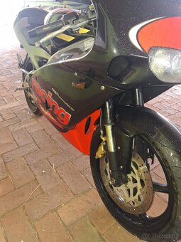 Aprilia rs125 - 4
