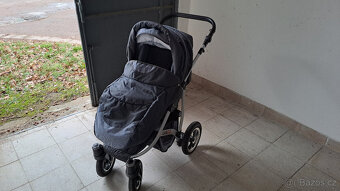 Kombinovaný kočárek Raf-pol Largo - 4