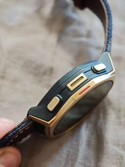 Amazfit Trex 3 Pro 44 zlaté - 4