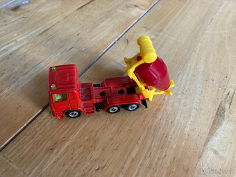 SIKU Nákladní Autíčka - 4