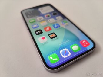 apple iphone 14 128gb Purple / Batéria 100% - 4