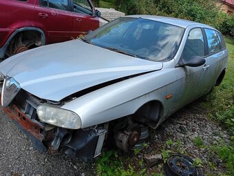 ALFA ROMEO 156 1.9 JTD ND - 4