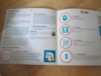 HRA CORTEX 2 - chytrá postřehová hra - 4