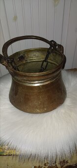 Stará nádoba / kotlík - 4