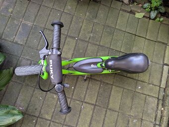 Odrážedlo Puky XL Learner - 4