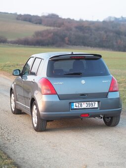 Suzuki SWIFT 1.3, rv. 2007 - 4