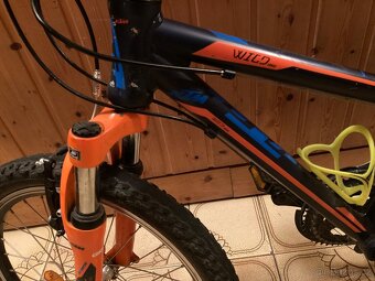 Kolo KTM 29cm/kola 20’ - 4