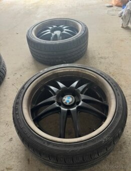 Bmw kola e60 r19 dvourozměr - 4