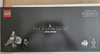 Lego Star Wars 75331 The Razor Crest - 4