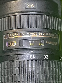 Objektiv Nikon +foto Nikon - 4