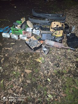 Díly na škoda 105 -125L - 4